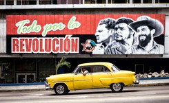 Fidel Castro ocenia wizytę Baracka Obamy: Nie potrzebujemy, by imperium robiło nam prezent