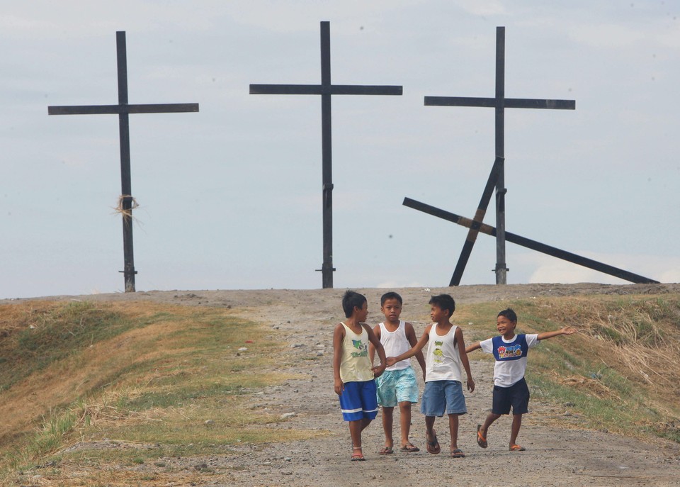 Wielki Tydzień na Filipinach