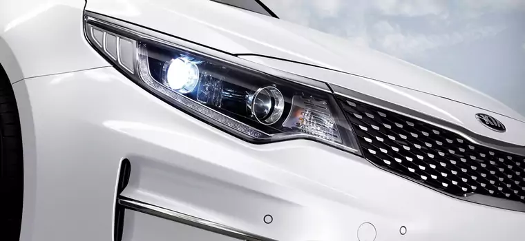 Frankfurt 2015: nowa Kia Optima w wersji europejskiej