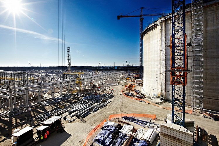 fot. materiał prasowy Polskie LNG SA