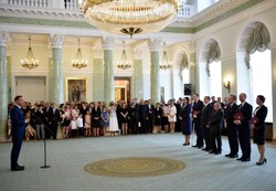 Duda ogłosił skład Kancelarii Prezydenta. Są niespodzianki i nowe stanowisko