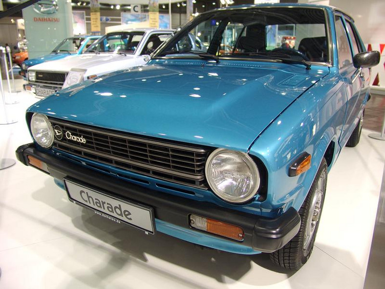 Daihatsu: 100 lat najstarszego japońskiego producenta (fotogaleria)