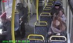 Szalony fryzjer schwytany. Jechał tramwajem