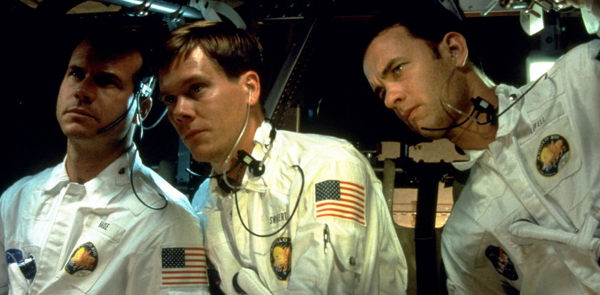 "Apollo 13". Zawieszeni 400 kilometrów nad ziemią czekali na ratunek