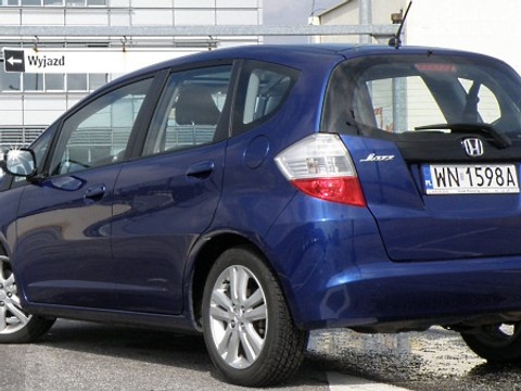 Jaki akumulator honda jazz 1 4