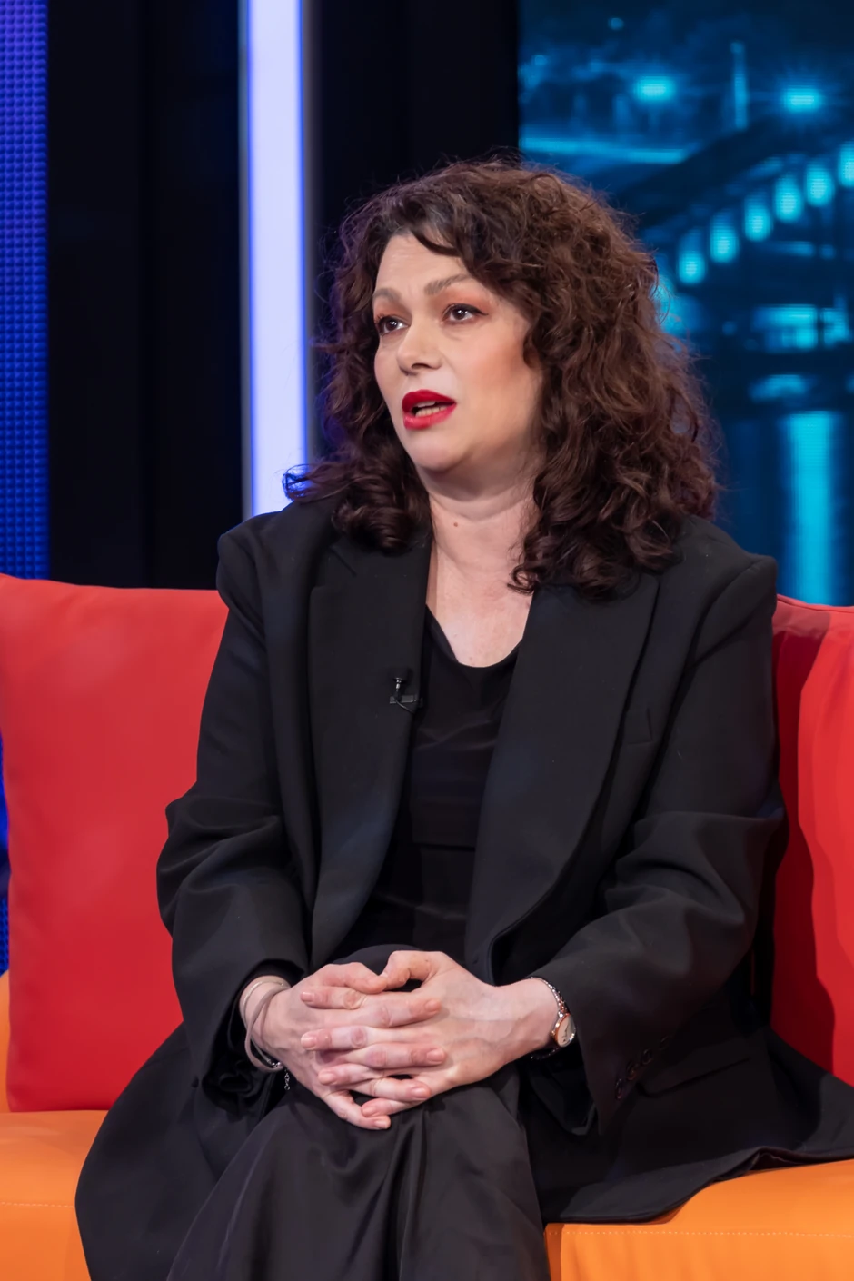 Ivana Peters razvela se pre par godina od supruga Aleksandra