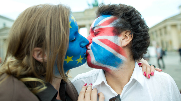 A többség nem jönne haza, inkább má-sik külföldi országba
menne tovább / Fotó: AFP