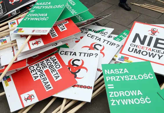 Wszyscy mówią o CETA, ale o co w tym naprawdę chodzi?