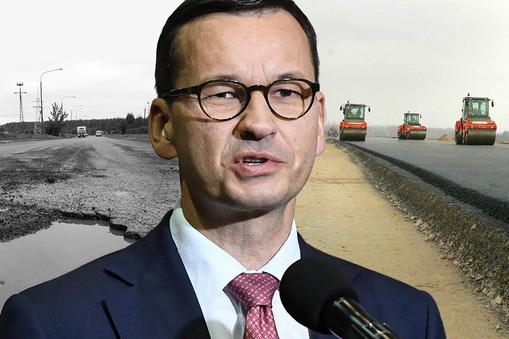 Premier Mateusz Morawiecki