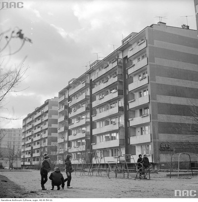 W PRL-u planowano tylko dobrze? Oto przykłady wielkich błędów w inwestycjach mieszkaniowych
