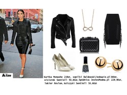 Pokochaj swoje ciało i noś się jak siostry Kardashian. STYLIZACJE