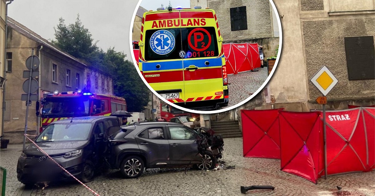 Tragedia w Bardzie