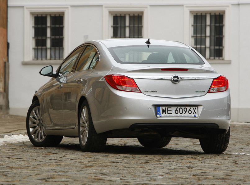 Opel Isignia 2.0 CDTi ecoFLEX