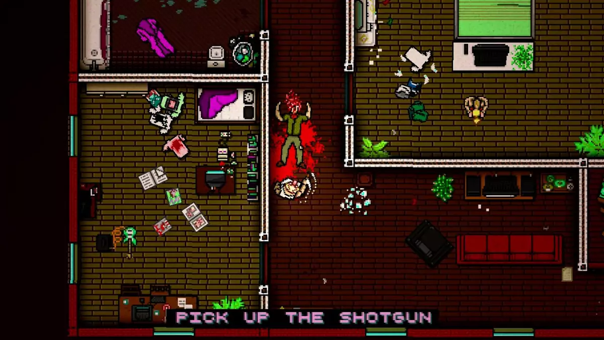 Galeria Hotline Miami 2