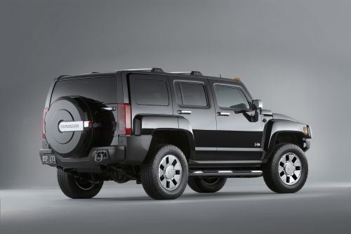 Hummer - co dalej z legendą świata 4x4?