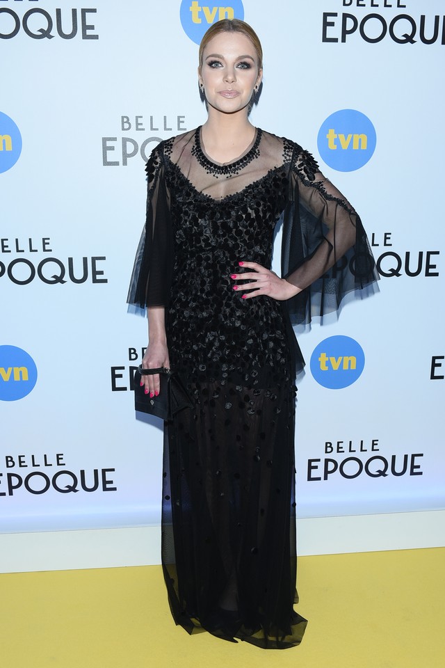 Vanessa Aleksander piękna, młoda i gotowa