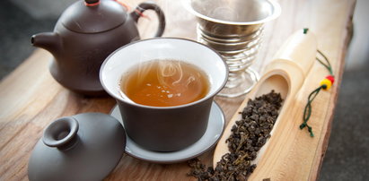 Ta herbata zapobiega rakowi piersi. Używasz jej?