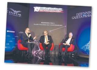 „Nie ma przyszłości bez przedsiębiorczości”. Jubileusz w trudnych czasach [RELACJA]