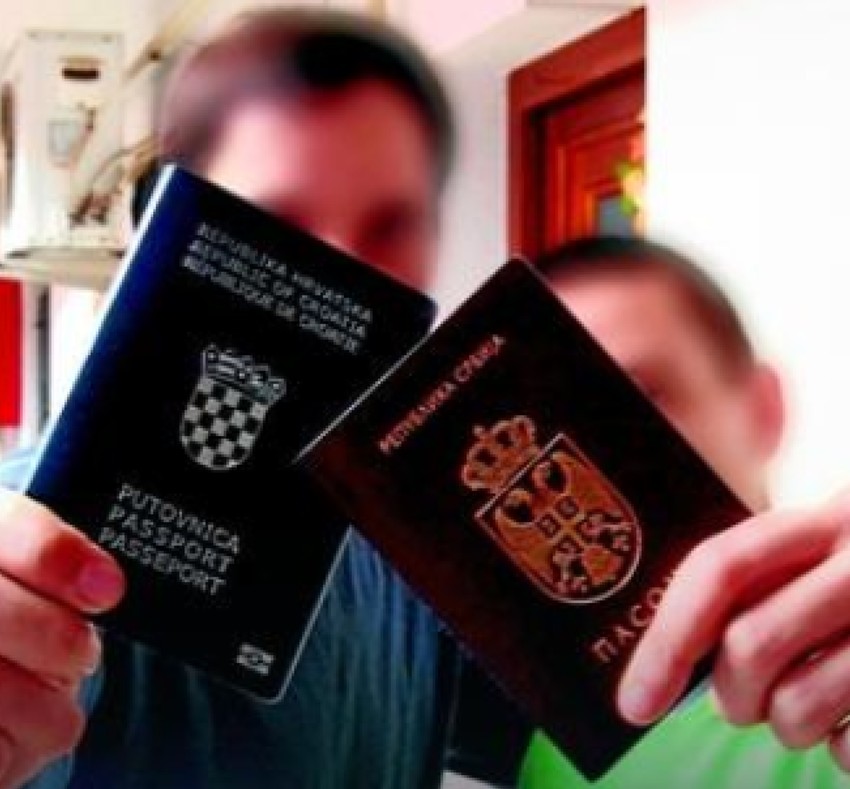 Ivan Zidarević sa partnerom