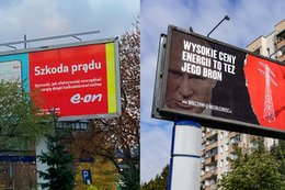 Putin na billboardach. Tak koncerny energetyczne przygotowują Polaków na zimę