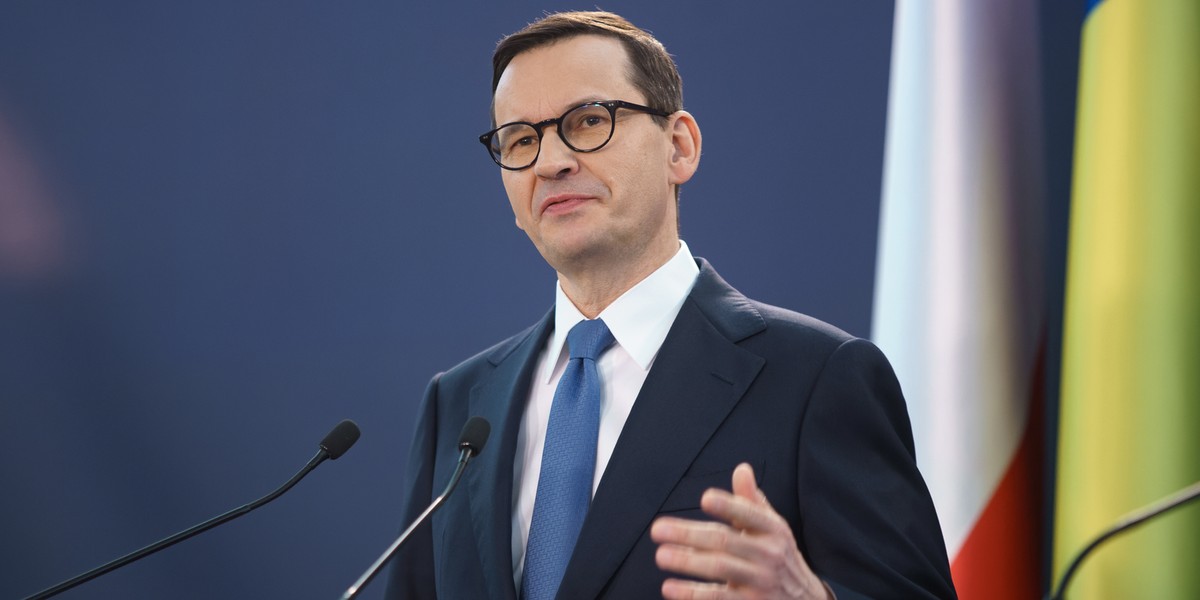 Mateusz Morawiecki