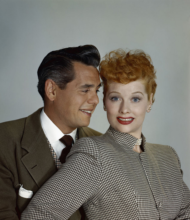 Lucille Ball i Desi Arnaz