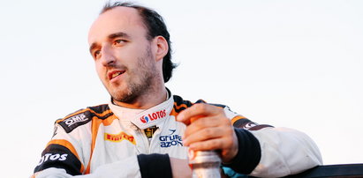 Kubica wraca na tor. Będzie się ścigał przez dobę