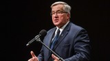 Komorowski radzi Nawrockiemu, jak zażegnać kryzys. I ujawnia: Napisałem tajny, twardy list