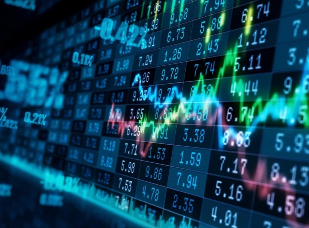 Evropske akcije u padu nakon nove krize francuske vlade