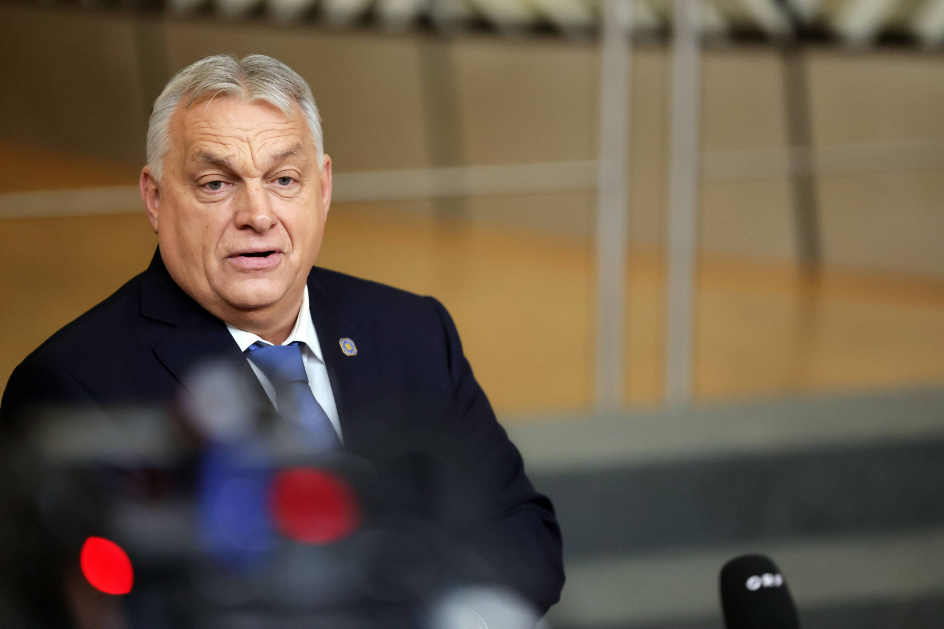 Tysiące rolników protestują w Strasburgu. Orban: Nigdy nie ratyfikujemy Mercosur