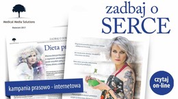 Startuje ogólnopolska kampania &quot;Zadbaj o serce&quot;