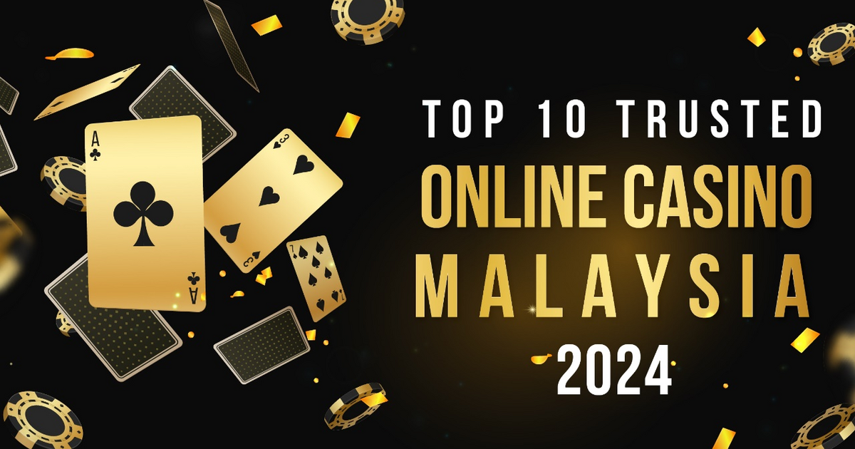 Top 10 online casino Malaysia 2024 – Expert reviews