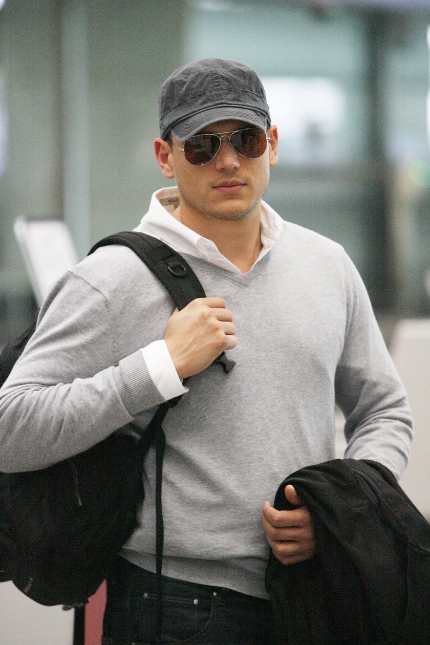 Wentworth Miller