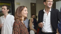 Rośnie nowa gwiazda? Nastoletnia córka Tomasza Kota wkracza na salony