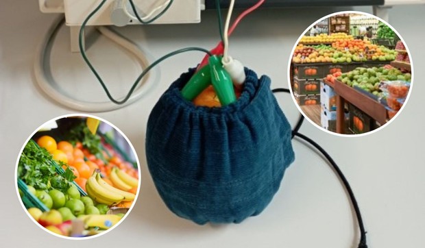 Merač kvaliteta voća