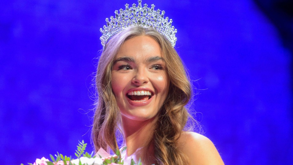 Aleksandra Wielogórska Miss Polonia Grand 2024