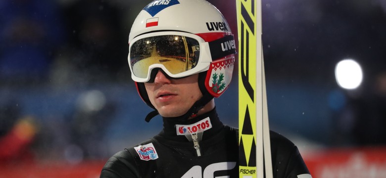 Kamil Stoch: Nie zawsze będę wygrywał, czy wskakiwał na podium