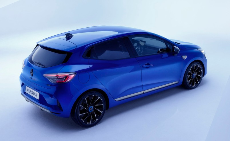 Renault Clio 2024