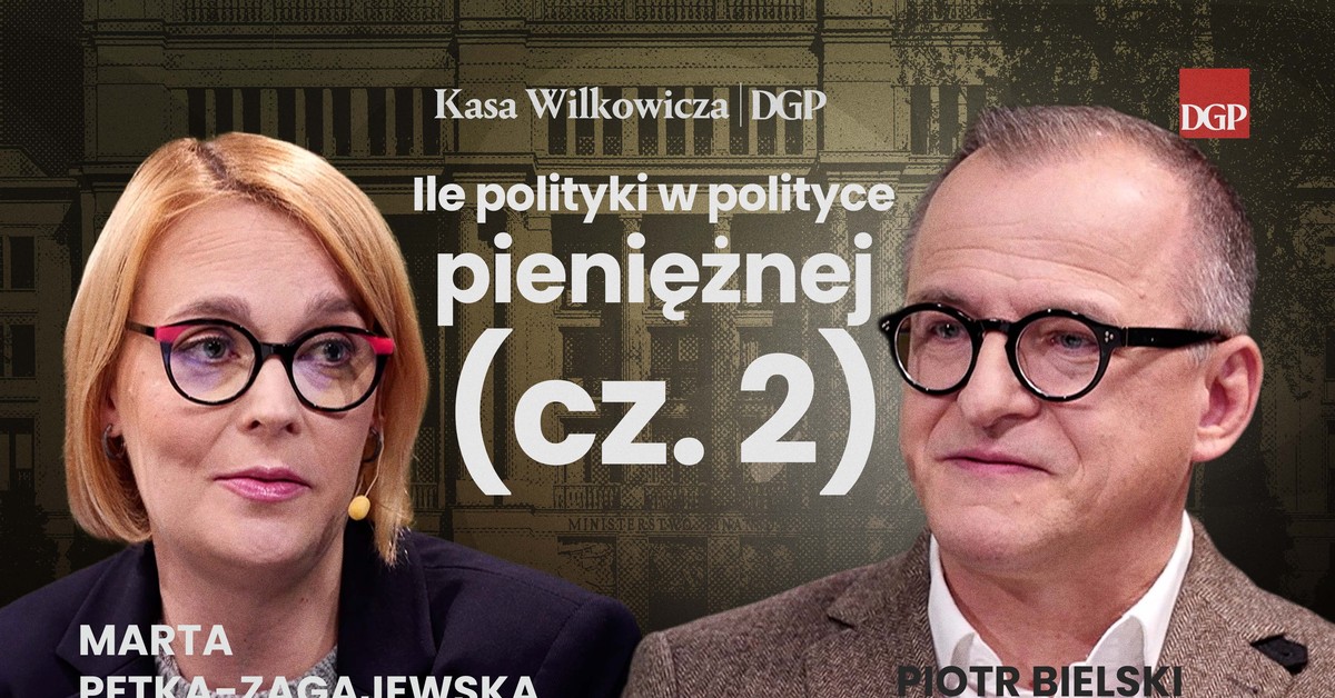 Ile polityki w polityce pieniężnej? Kasa Wilkowicza: remanent świąteczno-noworoczny (cz. 2)