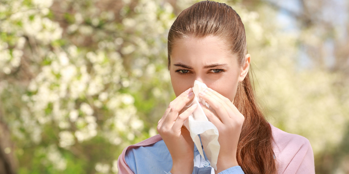 Koszmarne wieści dla alergików. Chodzi o koronawirusa