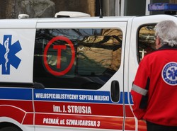 Pijany były wiceminister zatrzymał auto. "To był jeden wielki koszmar"