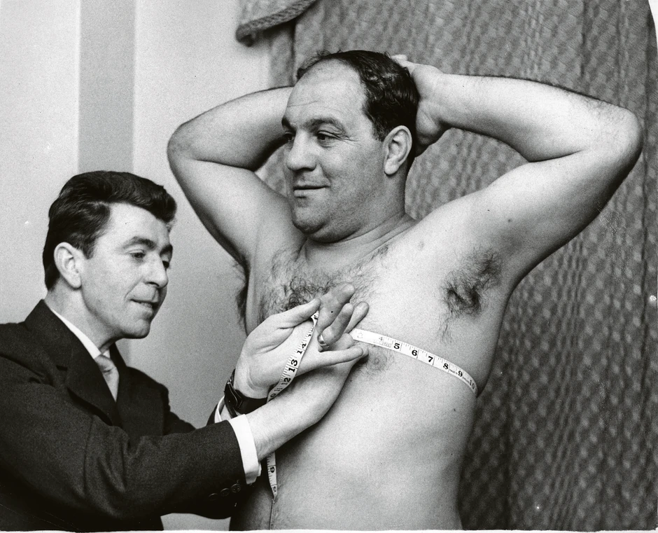 U njegovom rečniku strah nije postojao, a bol nije imala nikakvo značenje - zapisao je novinar Red Smit, dobitnik Pulicerove nagrade