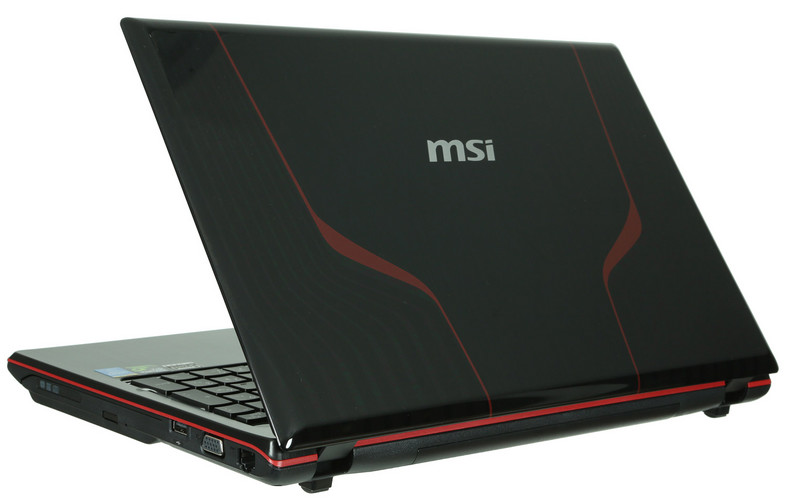 MSI GE60/GE70