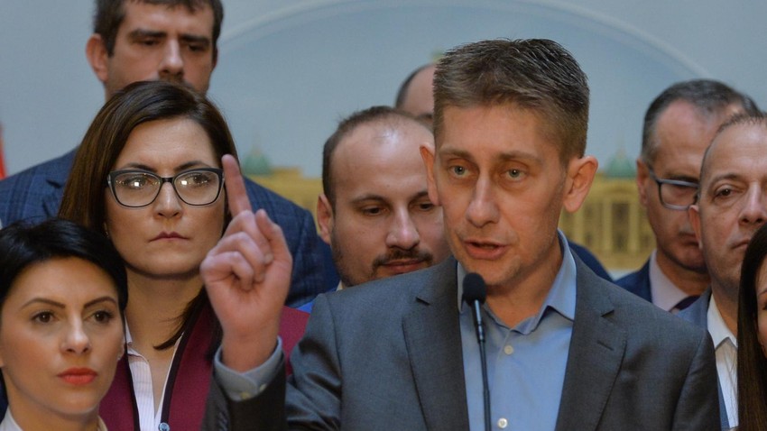 Aleksandar Martinović