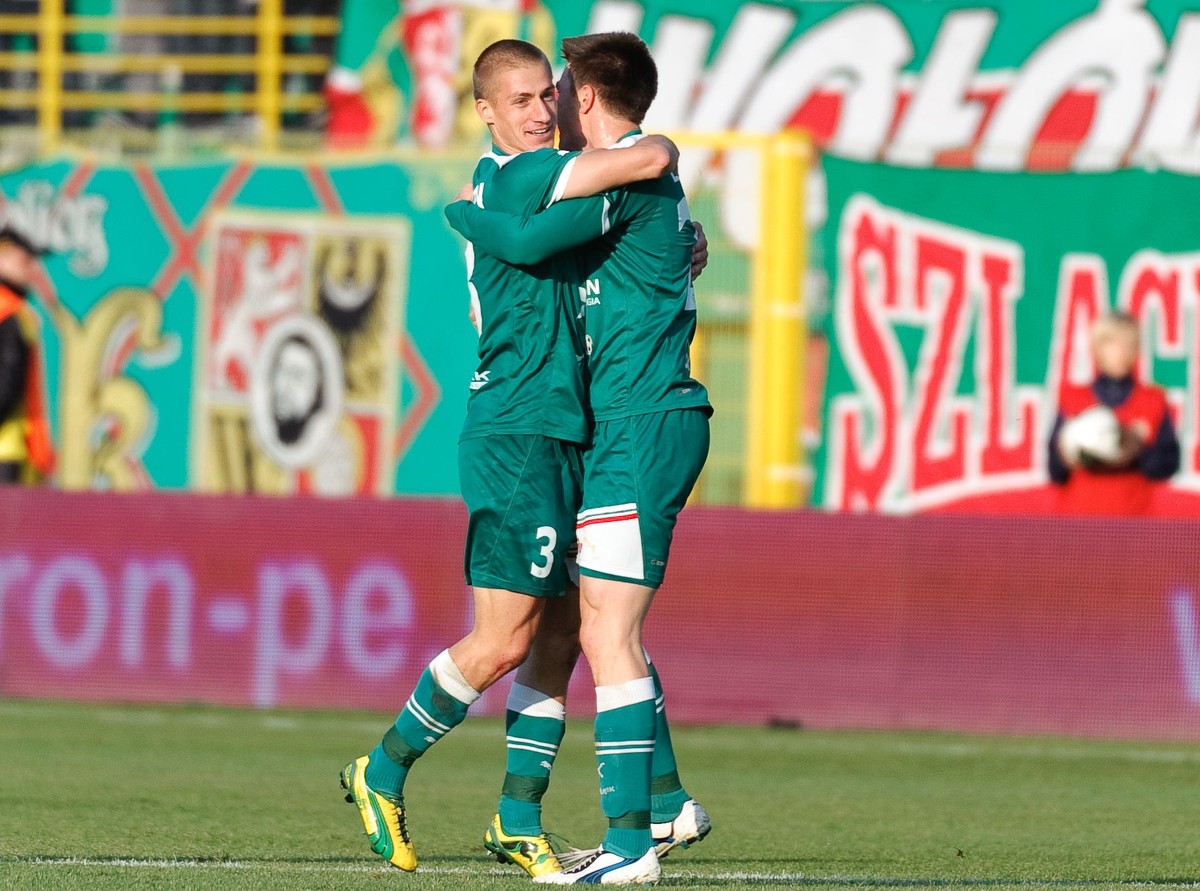 T-Mobile Ekstraklasa: Śląsk zwycięstwem pożegnał się ze stadionem