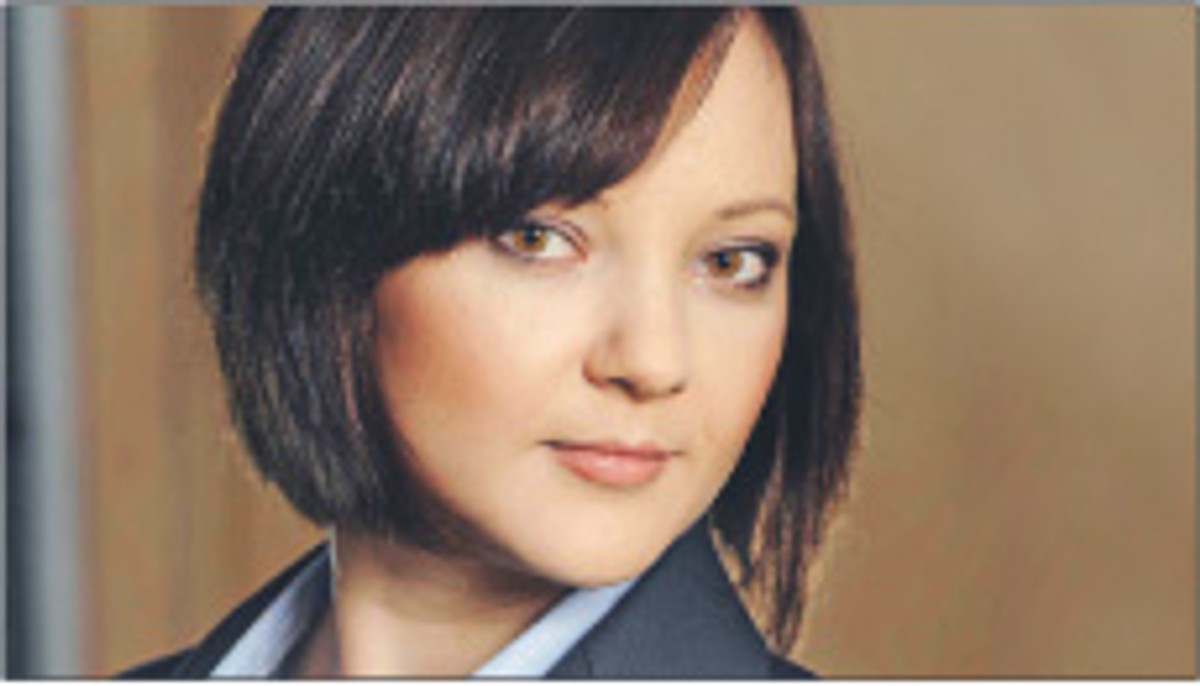 Monika Krzyszkowska-Dąbrowska, starszy prawnik w zespole prawa pracy kancelarii PwC Legal