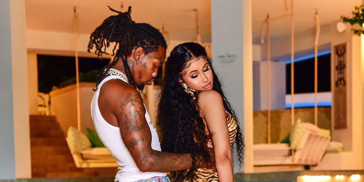 Cardi B and Offset buy new Atlanta mansion for Christmas [Videos] | Pulse Nigeria