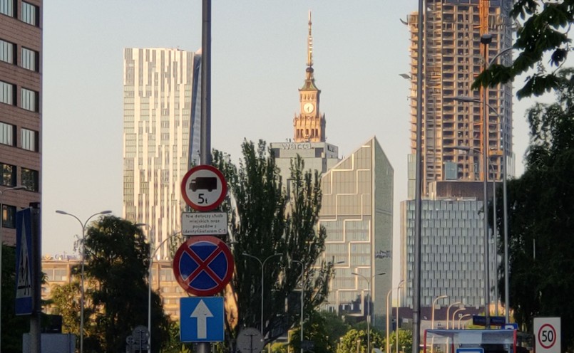 Zdjęcie wykonane telefonem realme 6 Pro - 5xzoom