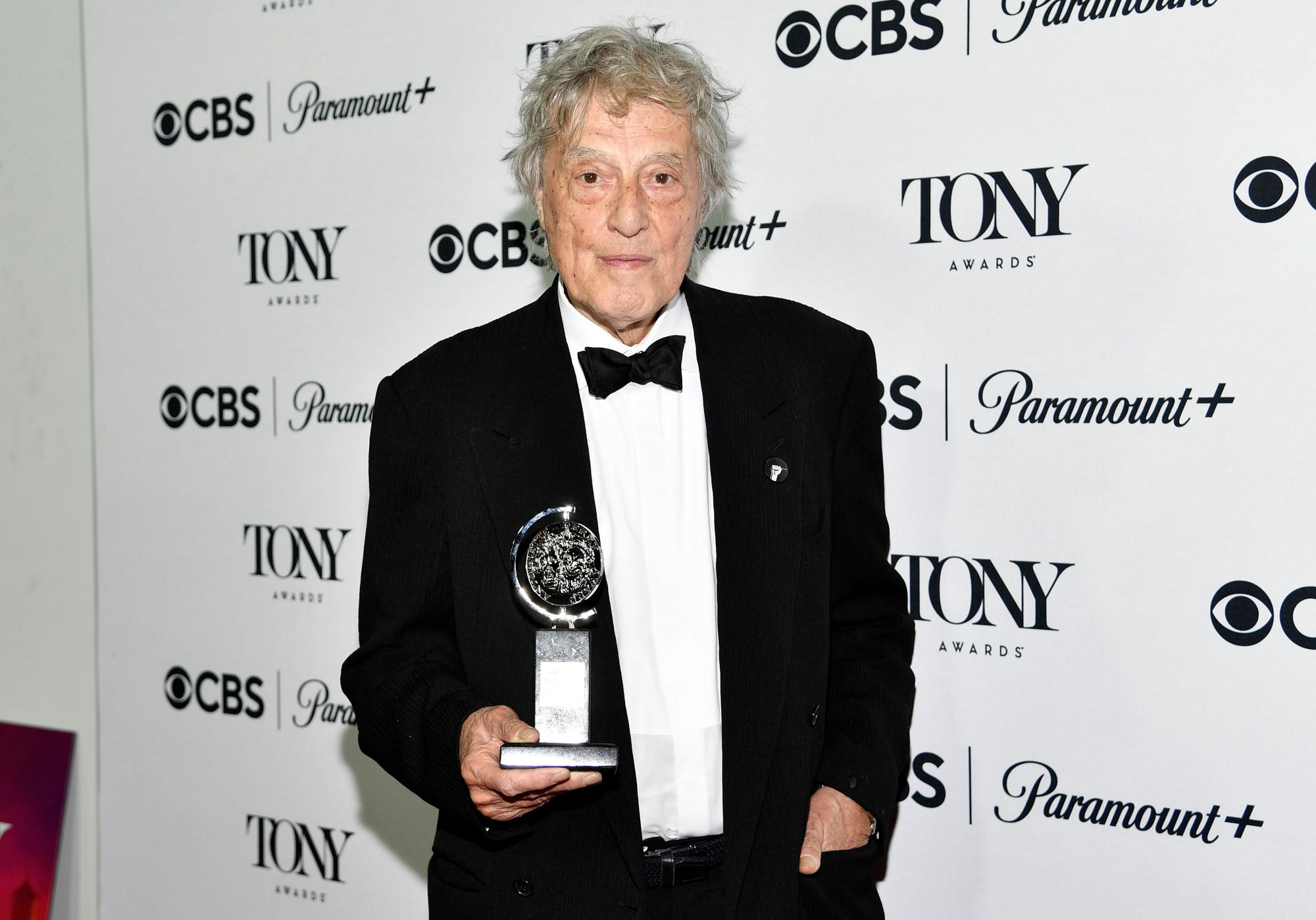 Zomrel britský oscarový scenárista Tom Stoppard.