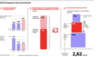 PKP Energetyka idzie pod młotek. Prywatyzacja ruszy po wakacjach